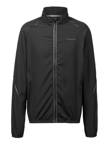 Endurance Laufjacke Bernie in 1001 Black