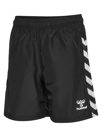 Hummel Playful Bermuda Kinder in BLACK