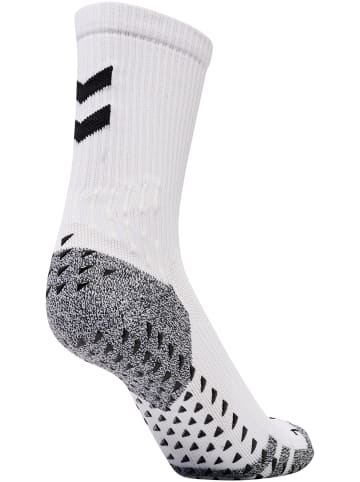 Hummel Low Socken Hmlpro Erwachsene in WHITE/BLACK