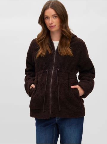 mama licious Jacke in Hot Fudge