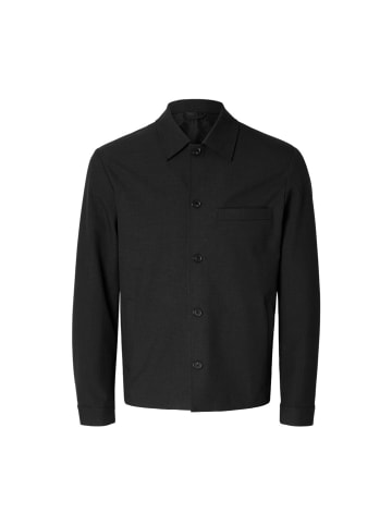 Selected Sakko in Black