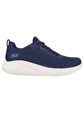 Skechers Sneaker BOBS SQUAD CHAOS - FACE OFF in navy