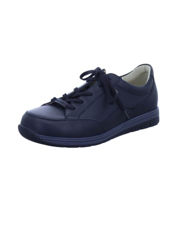 Finn Comfort Sneaker Low in schwarz