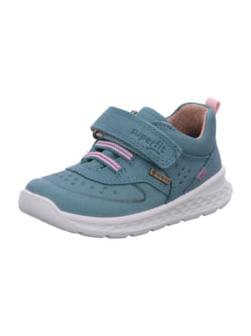 superfit Jungen- Halbschuhe BREEZE in Grün