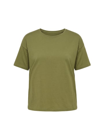 Studio Untold Shirt in khakigrün