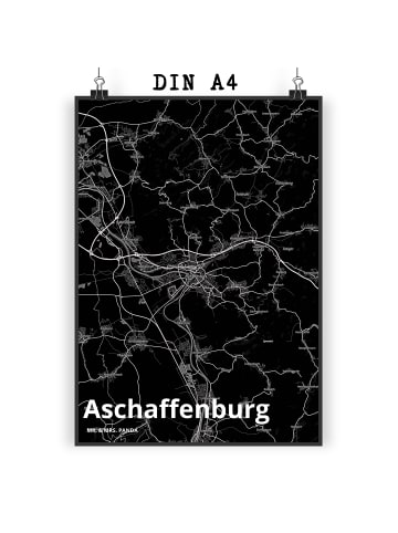 Mr. & Mrs. Panda Bild Aschaffenburg mit Spruch in Keine Angabe