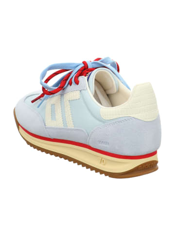 Back 70 Sneaker Low in Blau