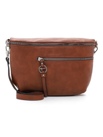Tamaris TAS Nele Umhängetasche 23 cm cognac
