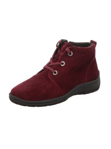 WALDLÄUFER Stiefel in rot