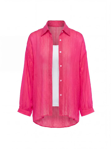 VINAJA Women 2-Piece Set in Neon Pink