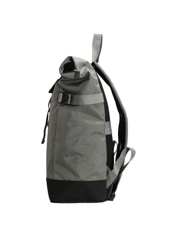 Strellson Northwood RS Eddie - Rucksack M 42 cm (hellgrau) in hellgrau
