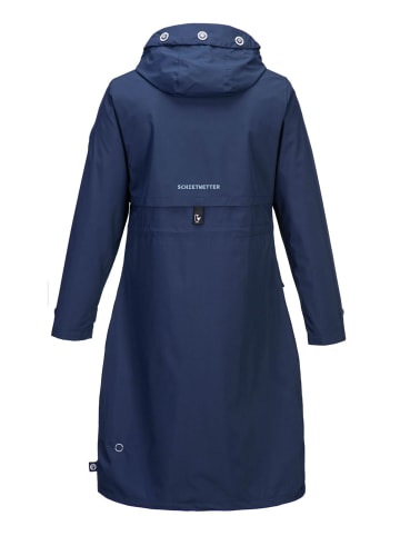 SCHIETWETTER Funktionsmantel in navy