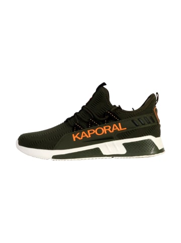 Kaporal Sneaker Basse mit Schnürsenkeln Besto Grün
