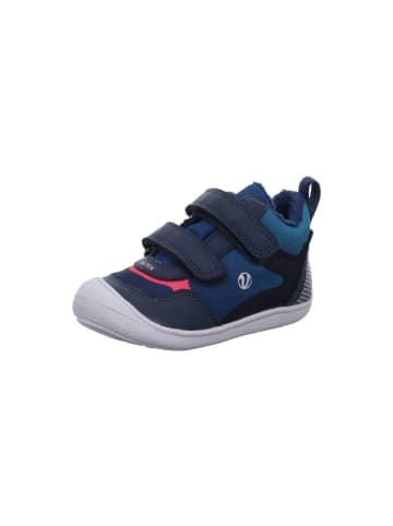 VADO  Schnürschuh MINISMILE VELCRO VATEX in navy