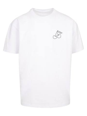 Merchcode T-Shirt in white