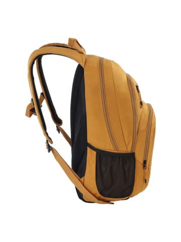 Nitro Stash 29 Schulrucksack 49 cm in amber glow