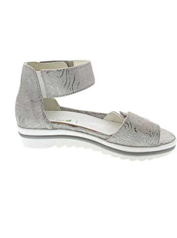 WALDLÄUFER Hakura Sandale Grau