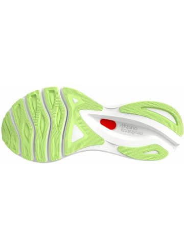 Mizuno Laufschuh in Weiß
