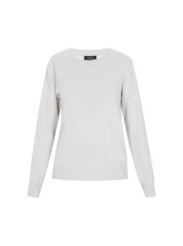 usha BLACK LABEL Sweater in light grey