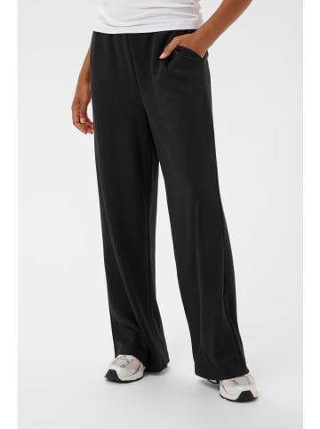 Kaffe Casual Hose KAannika Loose fit in Black Deep