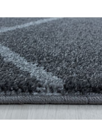 Teppich Boss Kurzflor Teppich Roberto Grau