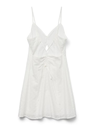 Vero Moda Kleid in Snow White
