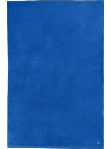 Erwin Müller Frottier Badetuch Heidenheim in azur