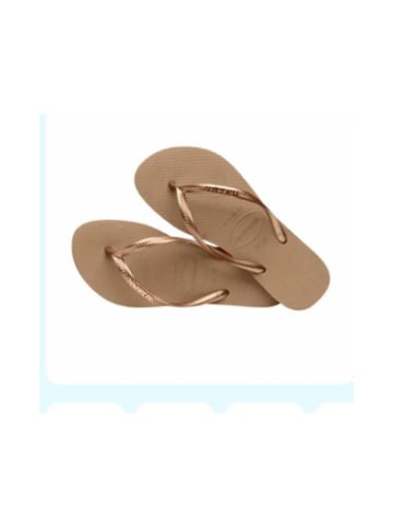 Havaianas Chanclas Slim in bunt