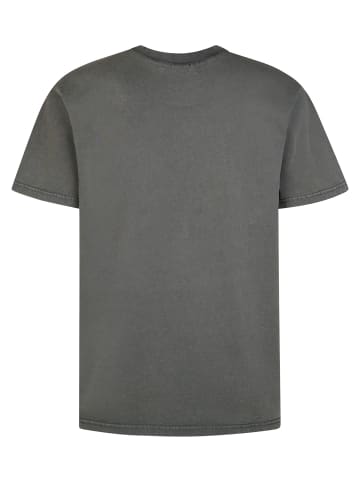 Petrol Industries T-Shirt aus Baumwolle mit Brusttasche vaughn in Grün