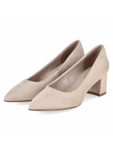 Tamaris Pumps in beige