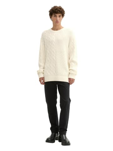 Tom Tailor Pullover für Herren in beige