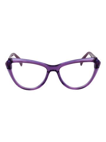 Bulget Frauen Optische Fassungen Katzenauge Violet