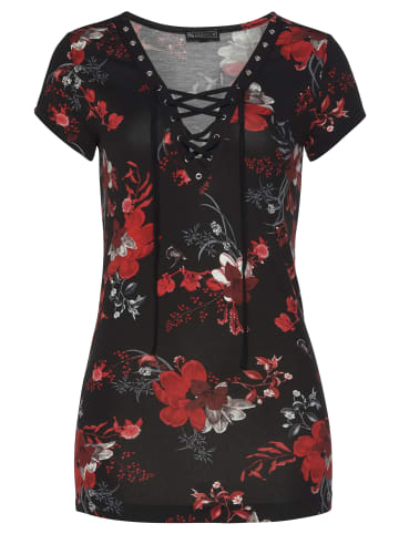 Laura Scott T-Shirt in schwarz