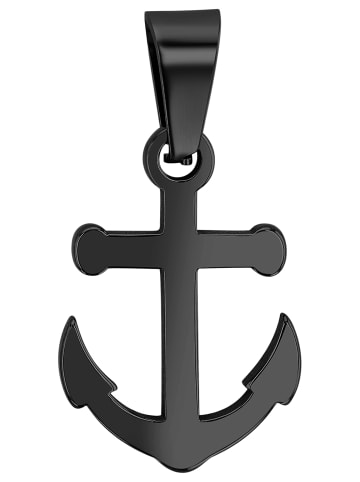 Adeliás Damen Anhänger aus Edelstahl in gold