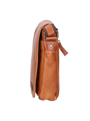 Santini Firenze Umhängetasche in TAN