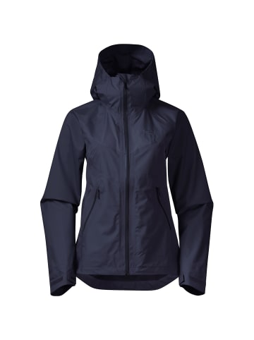 Bergans LETTO V2 3LW JACKET in Blau