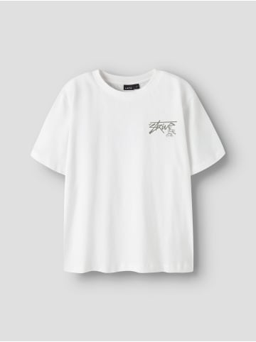 name it T-Shirt in Bright White