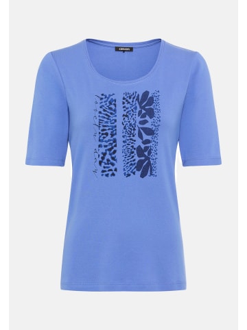 Olsen Shirt in Bay Blue