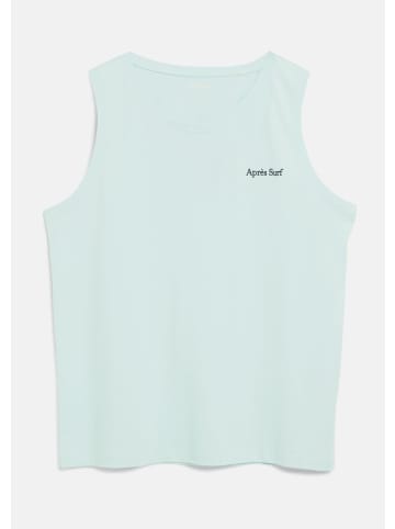 s.Oliver T-Shirt in 64D1_helles türkis