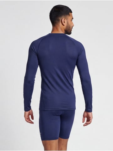 Hummel T-Shirt Hmlbl Herren in MARINE