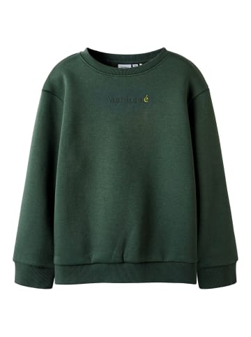 name it Sweatshirt in Deep Forest