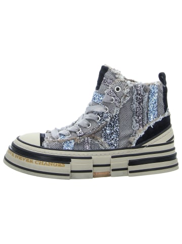 Rebecca White Sneaker High in blau
