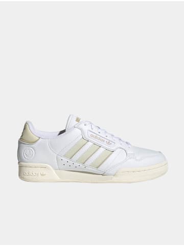 adidas Turnschuhe in white