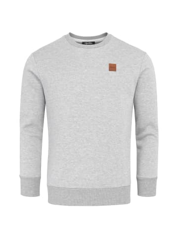 REPUBLIX Pullover JESSE in Hellgrau