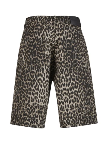 2Y Studios Denim Short in leo