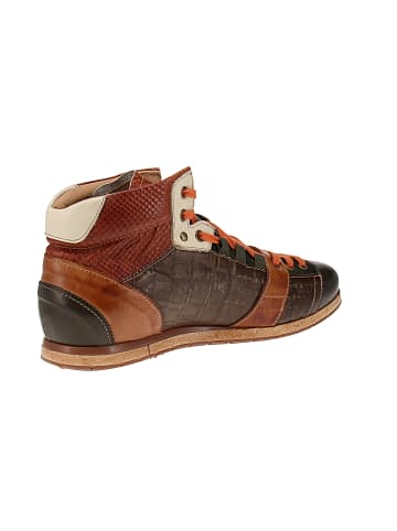 Kamo-Gutsu Sneaker low Tifo-108 in Braun