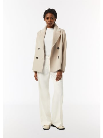 comma Hose lang in Beige