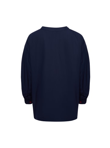 VINAJA Women Shirt in NAVY