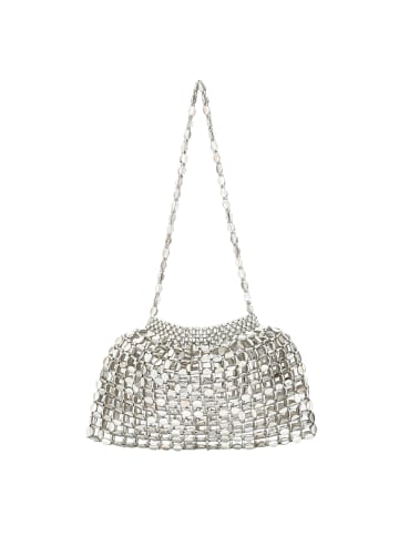 myMo at night Handtasche in Silber