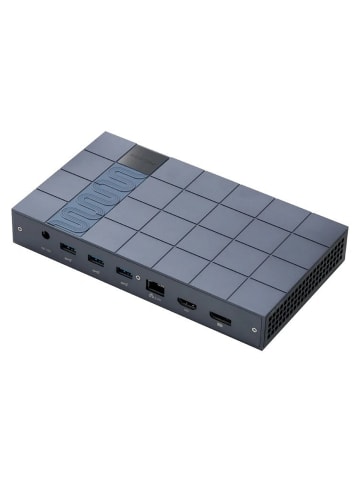 Peladn Peladn G2E Thunderbolt 5 Dockingstation (grau)